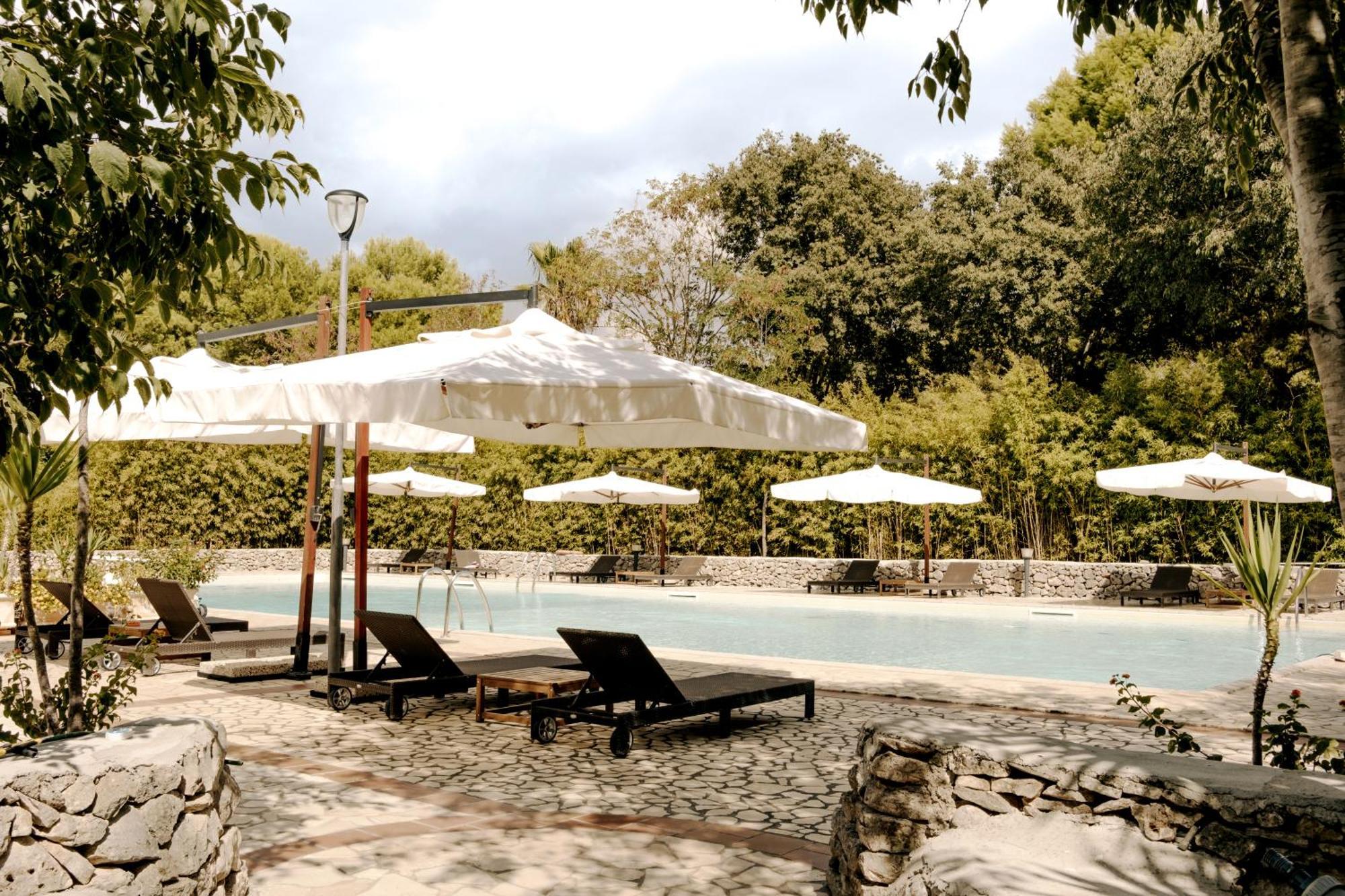 Casette Masseria La Camardia Sava Ngoại thất bức ảnh