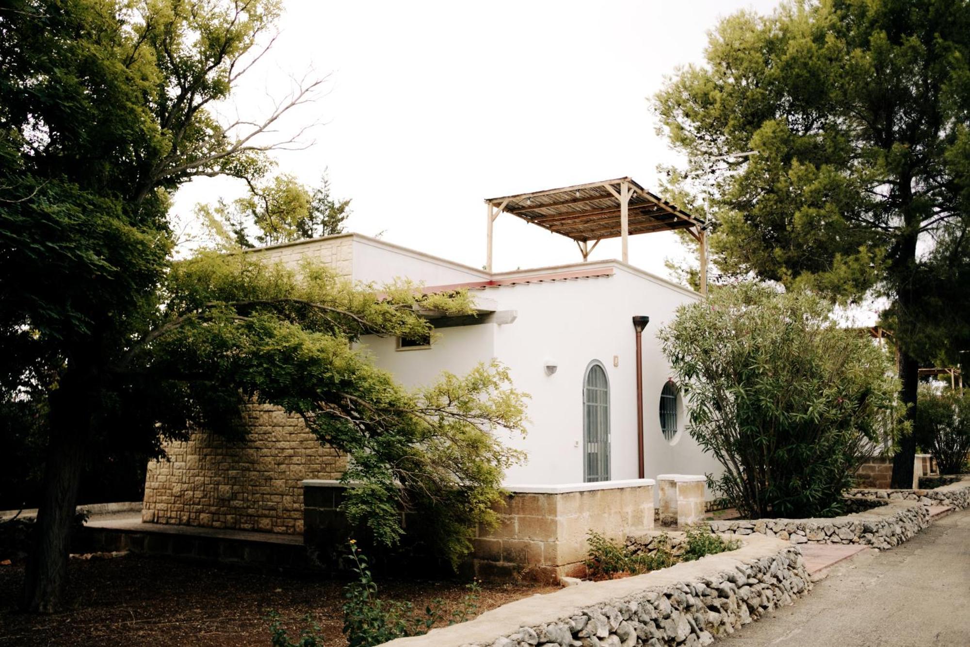 Casette Masseria La Camardia Sava Ngoại thất bức ảnh